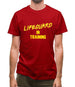 Lifeguard In Training Mens T-Shirt
