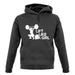 Lift Like A Girl Unisex Hoodie