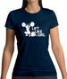 Lift Like A Girl Womens T-Shirt