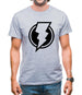 Lightning Bolt Mens T-Shirt