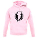 Lightning Bolt unisex hoodie