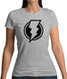 Lightning Bolt Womens T-Shirt