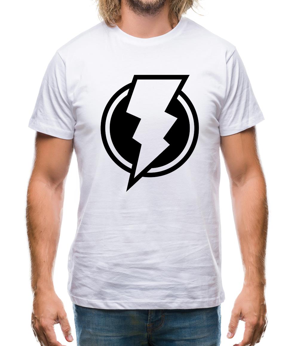 Lightning Bolt Mens T-Shirt