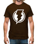 Lightning Bolt Mens T-Shirt