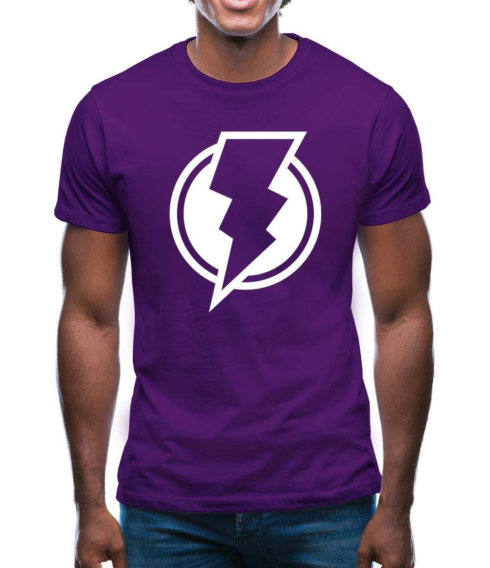 Lightning Bolt Mens T-Shirt