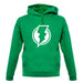 Lightning Bolt unisex hoodie