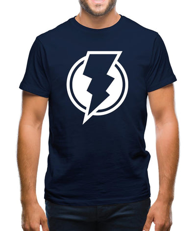 Lightning Bolt Mens T-Shirt