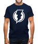 Lightning Bolt Mens T-Shirt