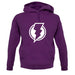 Lightning Bolt unisex hoodie