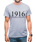 Limited Edition 1916 Mens T-Shirt