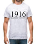 Limited Edition 1916 Mens T-Shirt