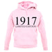 Limited Edition 1917 unisex hoodie