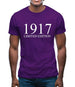 Limited Edition 1917 Mens T-Shirt