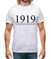 Limited Edition 1919 Mens T-Shirt