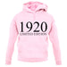 Limited Edition 1920 unisex hoodie