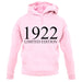 Limited Edition 1922 unisex hoodie