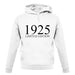 Limited Edition 1925 unisex hoodie