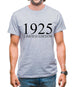 Limited Edition 1925 Mens T-Shirt