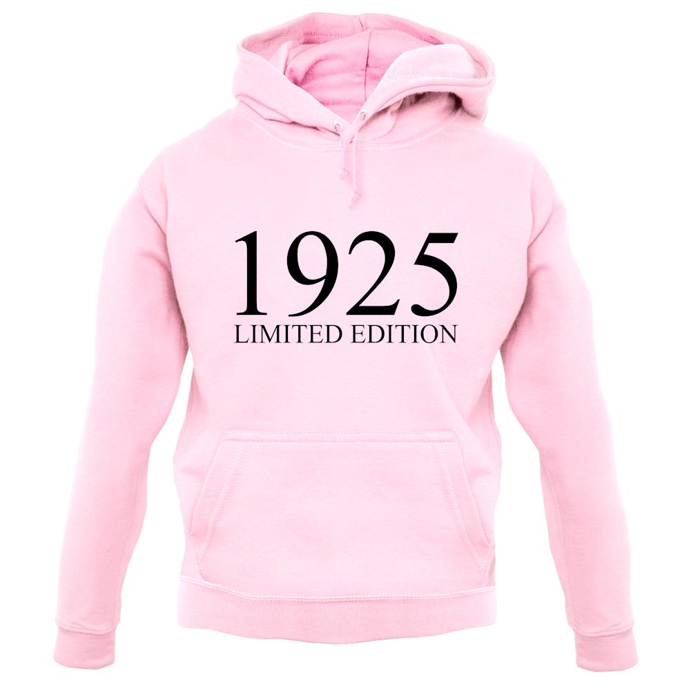 Limited Edition 1925 unisex hoodie