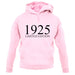 Limited Edition 1925 unisex hoodie