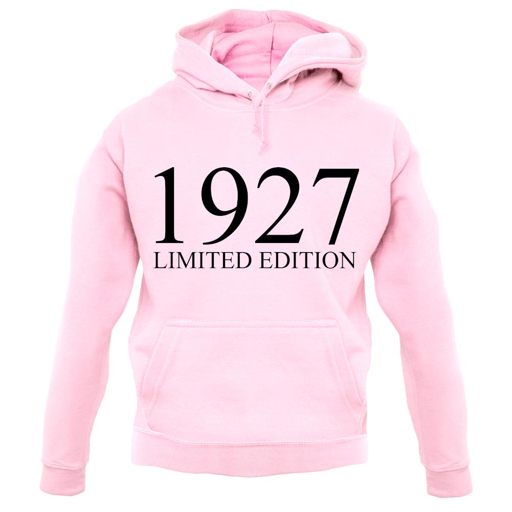 Limited Edition 1927 unisex hoodie
