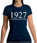 Limited Edition 1927 Womens T-Shirt