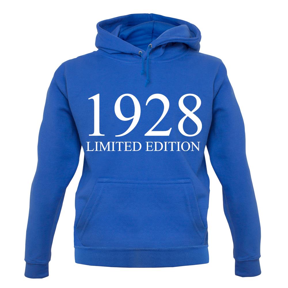Limited Edition 1928 unisex hoodie