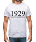 Limited Edition 1929 Mens T-Shirt