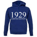Limited Edition 1929 unisex hoodie