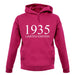 Limited Edition 1935 unisex hoodie