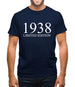 Limited Edition 1938 Mens T-Shirt