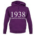 Limited Edition 1938 unisex hoodie