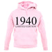 Limited Edition 1940 unisex hoodie