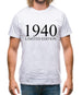 Limited Edition 1940 Mens T-Shirt