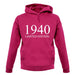 Limited Edition 1940 unisex hoodie