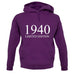 Limited Edition 1940 unisex hoodie