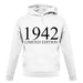 Limited Edition 1942 unisex hoodie