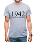 Limited Edition 1942 Mens T-Shirt