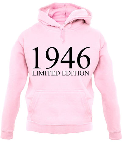 Limited Edition 1946 unisex hoodie