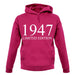 Limited Edition 1947 unisex hoodie