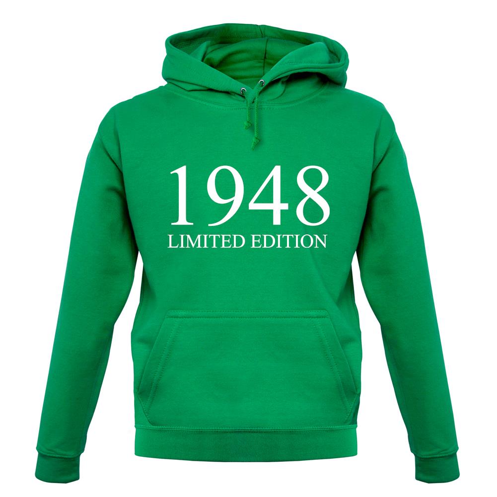 Limited Edition 1948 unisex hoodie
