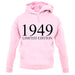 Limited Edition 1949 unisex hoodie