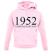 Limited Edition 1952 unisex hoodie