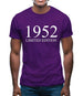 Limited Edition 1952 Mens T-Shirt