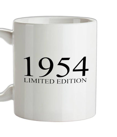Limited Edition 1954 Ceramic Mug
