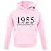 Limited Edition 1955 unisex hoodie