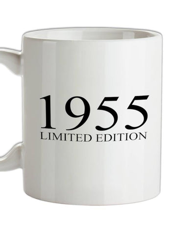 Limited Edition 1955 Ceramic Mug