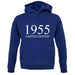 Limited Edition 1955 unisex hoodie