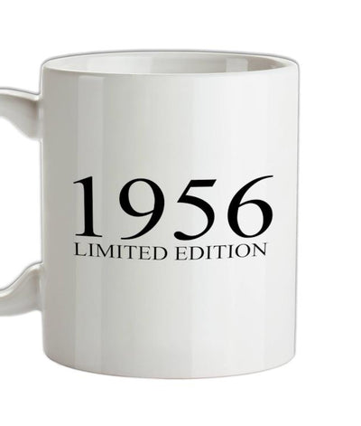 Limited Edition 1956 Ceramic Mug