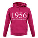 Limited Edition 1956 unisex hoodie